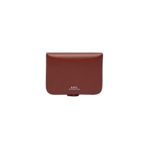 아페쎄 남성지갑 APC PXAWV H63176 CAD9395 BRICK