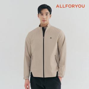 [올포유] 남성 솔리드 스트레치 하이넥 점퍼 AMJUN1461-509