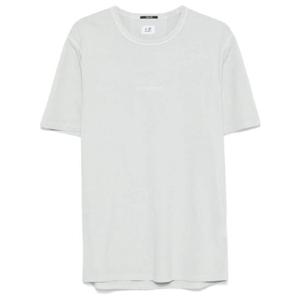 25 SS CP컴퍼니 로고 프린트 티셔츠 MTS085A5431R TP433447557