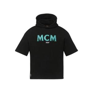 25 SS 엠씨엠 X 스나입스 라인스톤 후드티 MHAFSMM05BK TP439303081