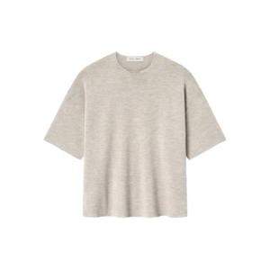 25 SS 피어오브갓 메리노 반소매  quot 헤더 스톤 quot  티셔츠 192SP256482F TP439298148