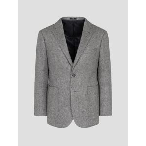 [갤럭시] [ONLINE Exclusive] PIACENZA 실크캐시 재킷 그레이 (GA5711O013)