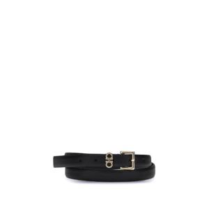 FERRAGAMO Gancini Belt 786298_001