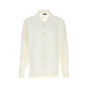돌체앤가바나 긴팔 셔츠 G5GX9TFU4JB W0111 White