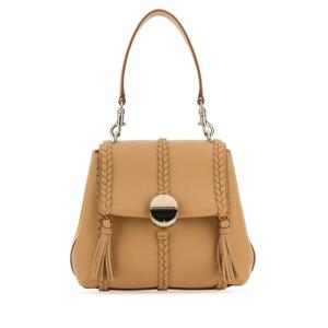 끌로에 토트백 CHC23US567K15 281 MILKYBROWN281