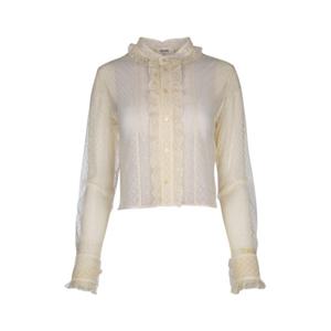 셀린느 셔츠 2C00B375W 12CR CREME