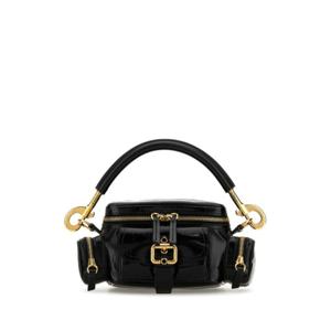 끌로에 토트백 CHC24WS534O24 001 BLACK
