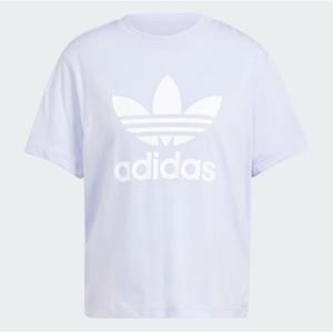 [아디다스(퍼포먼스)]여성 오리지날 반팔티 트레포일 박시 반팔 티셔츠/TRFL TEE BOXY IN8439
