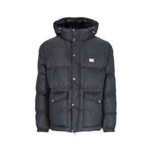 돌체앤가바나 패딩 G9AOKT GG781N0000 Black