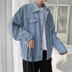 가을자켓 오버핏 자켓 데일리룩 남자 트렌디 스 (WFI3E8Z)