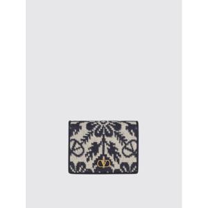 [VALENTINO] 라프리마 여성 지갑 WP0AJ3ICD AYN AVORIO BLUE DARK SAPPHIRE 블랙 /6