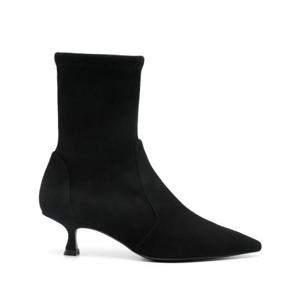 스튜어트 와이츠먼 부츠 NAOMI 50 BLACK