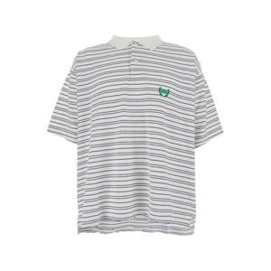 발렌시아가 반팔 티셔츠 828531TSVF79086 White