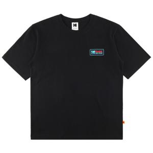 코닥 에센셜 그래픽 반팔 티셔츠 K5223ERS57BLK