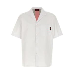 구찌 긴팔 셔츠 794907Z7AHA9000 White