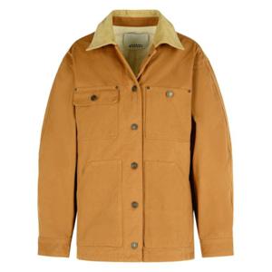 이자벨마랑 자켓 VE0540FA C3G02I50CO Brown