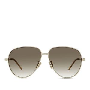 지방시 그라디언트 렌즈 파일럿 선글라스 GV40092U 32F ORO 60