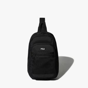 휠라크로스백 TQJ FS3BCG1301X-BLK 뉴코어 슬링백