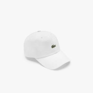 라코스테모자 KQJ RK209E-55G-001 면 트윌 베이직 야구모자