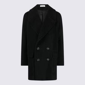 알렉산더 맥퀸 코트 754885QVV711000 Black