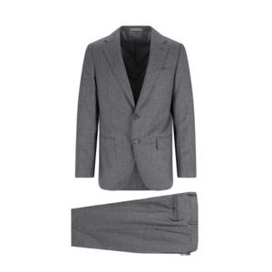 카루소 수트 세트 LN1JM202F PE0D000210 GREY