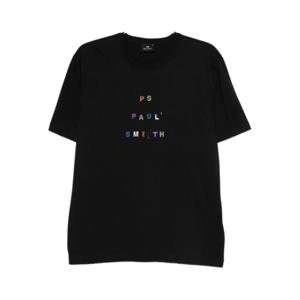 PS 바이 폴스미스 반팔 티셔츠 M2R220X TP516179 Black