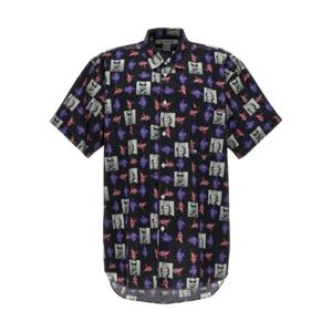 꼼데가르송 긴팔 셔츠 FMB002S241 MULTICOLOR