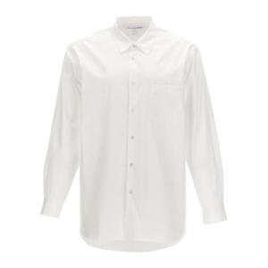 꼼데가르송 긴팔 셔츠 FZB011PER3 WHITE