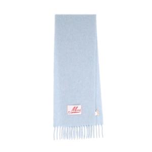 마르니 머플러 스카프 SCMC0059Y0 UTW91800B50 BLUE