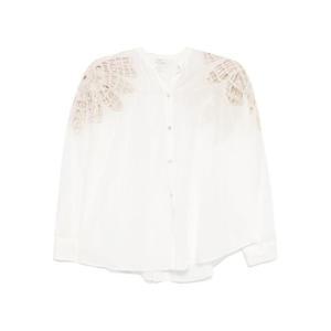 포르테포르테 셔츠 13888 MYSHIRT0015 White