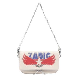 자딕앤볼테르 숄더백 LWBA04039 100 White