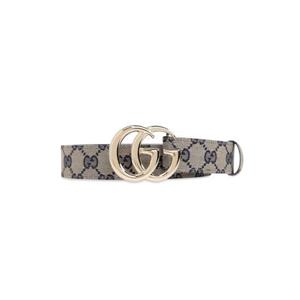 구찌 벨트 625839FAEU0 3346 DK VNTG OLIVE