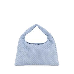 보테가베네타 가방 796262V1QE3 1441 LUNAR LIGHT BLUE