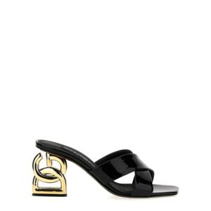 돌체앤가바나 샌들 CR1595 A1471 80999 Black