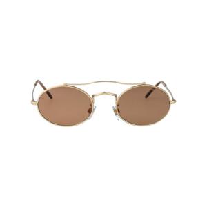 조르지오 아르마니 선글라스 0AR 115SM 300253 gold
