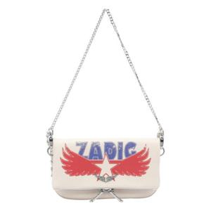자딕앤볼테르 숄더백 LWBA04039100 White