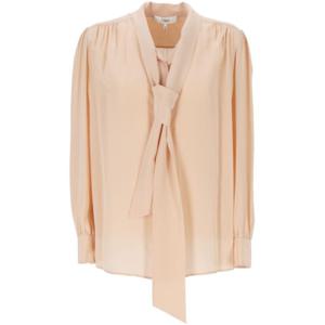 끌로에 긴팔 티셔츠 C24AHT020046H6 DELICATE PINK