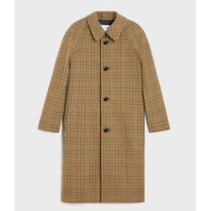 셀린느 코트 2M18C579V 02DI BEIGE KAKI ROUILLE
