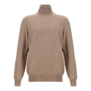 BRUNELLO CUCINELLI Cashmere turtleneck sweater M2200103CSJ89