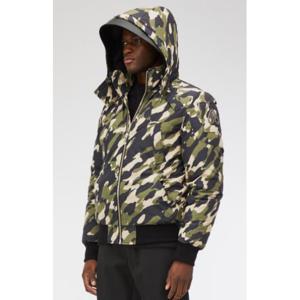 무스너클 베스트 M32MB000C 1068 PARK GREEN CAMO W BLK 1068