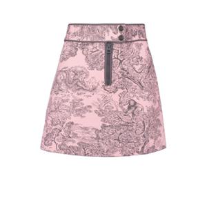 크리스챤디올 스커트 344J11AM510 4839 Fantaisie