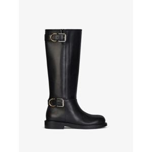 지방시 부츠 BE703JE257 001 BLACK