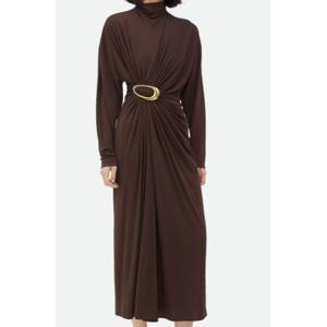 보테가베네타 점프수트 810000V4YX0 2487 BROWN