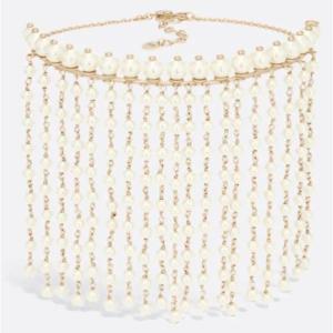 크리스챤디올 목걸이 팬던트 N3254WOMRS 301 GOLDWHITE