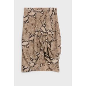 셀린느 스커트 2J517879S 03BJ BEIGE BRUN 03BJ