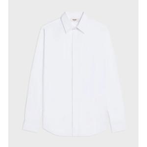 셀린느 셔츠 2C32C091F 01BC White