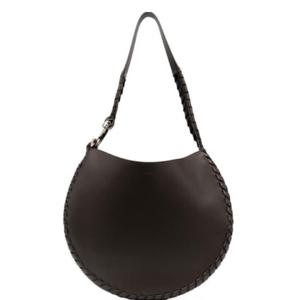 끌로에 숄더백 CHC22AS570H95 297 BOLD BROWN 297