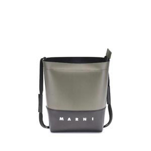 MARNI Colorblock Shoulder Bag SBMQ0068A5P5769_ZO955