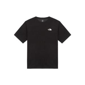 노스페이스 남성 BANDANA S/S R/TEE RNT7UR13A-BLK