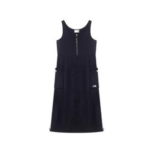 노스페이스 여성 ICE RUN ONEPIECE RNT7ZR30J-BLK